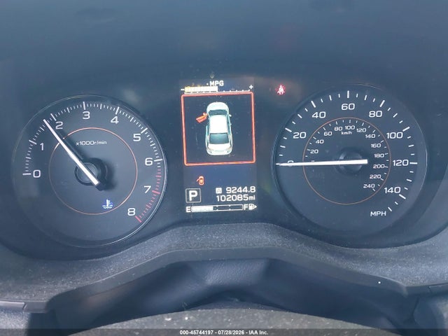 2018 SUBARU CROSSTREK 2.0I PREMIUM 7