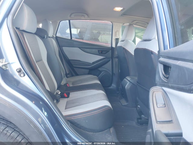 2018 SUBARU CROSSTREK 2.0I PREMIUM 8