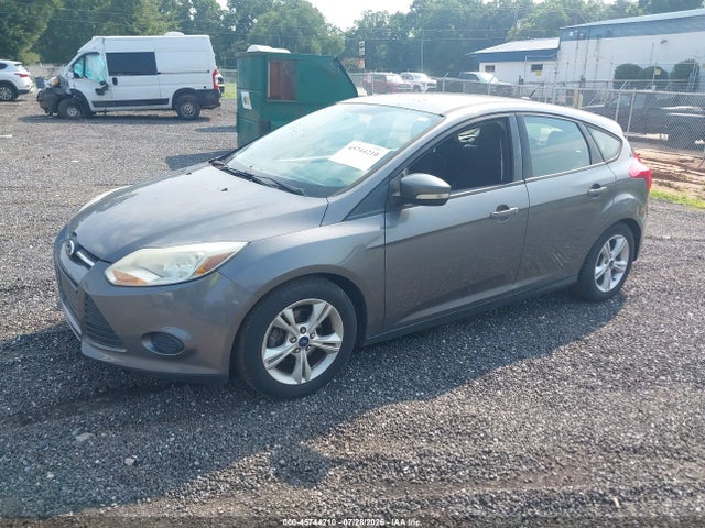 2014 FORD FOCUS SE — фото 2