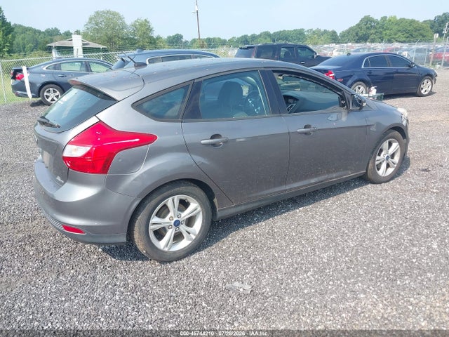 2014 FORD FOCUS SE — фото 4