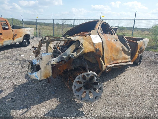 2022 RAM 2500 TRADESMAN 4X4 6'4 BOX 2