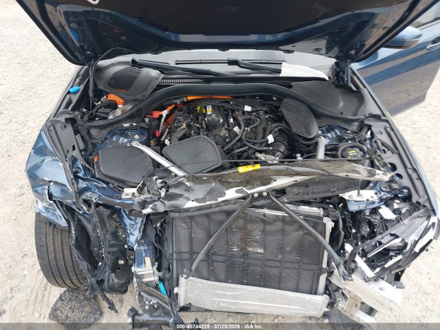2023 BMW 530E XDRIVE 10