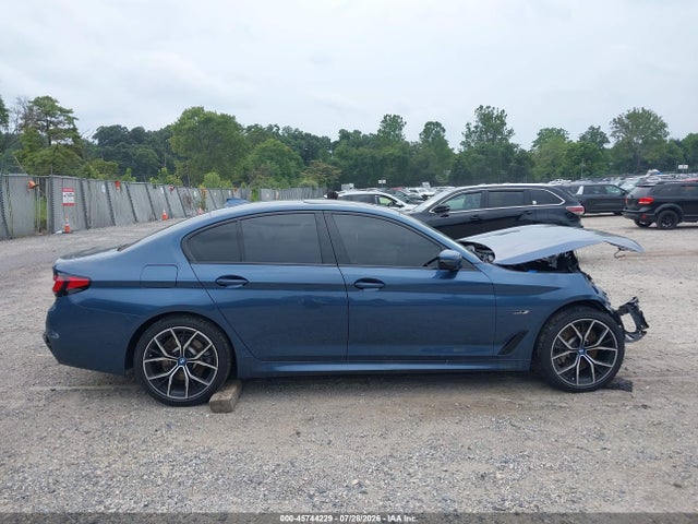 2023 BMW 530E XDRIVE 13