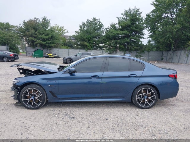 2023 BMW 530E XDRIVE 14
