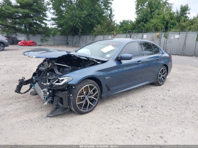 2023 BMW 530E XDRIVE 2