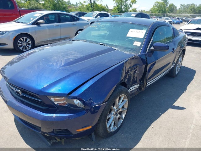 2011 FORD MUSTANG V6 PREMIUM — фото 2