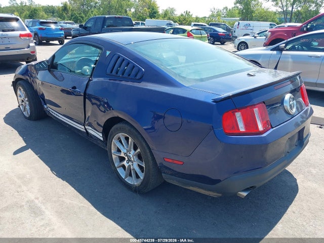 2011 FORD MUSTANG V6 PREMIUM — фото 3