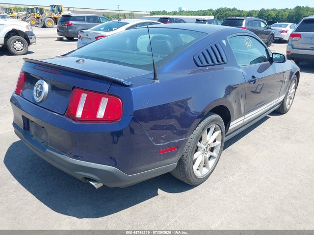 2011 FORD MUSTANG V6 PREMIUM — фото 4