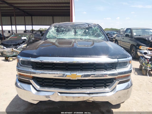 2019 CHEVROLET SILVERADO 1500 LD LT 12