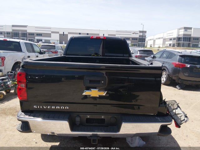 2019 CHEVROLET SILVERADO 1500 LD LT 16