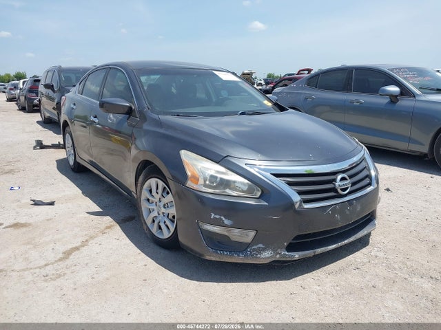 2013 NISSAN ALTIMA 2.5 S