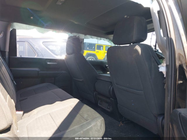 2022 CHEVROLET SILVERADO 2500HD 4WD STANDARD BED CUSTOM 7