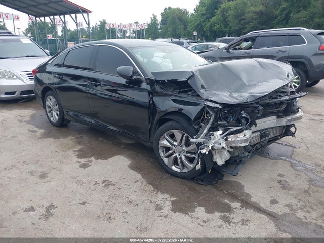 2020 HONDA ACCORD LX