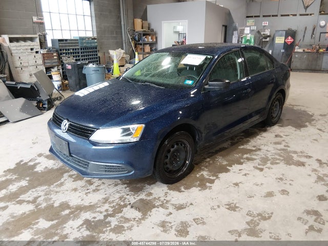 2012 Volkswagen JETTA 2.0L S 照片 2