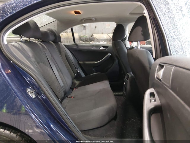 2012 Volkswagen JETTA 2.0L S 照片 8