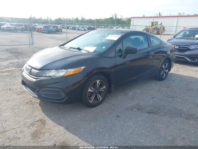 2015 Honda CIVIC EX — фото 2