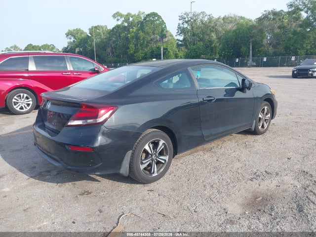 2015 Honda CIVIC EX — фото 4