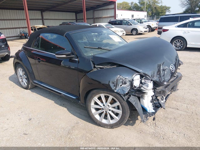 2019 VOLKSWAGEN BEETLE 