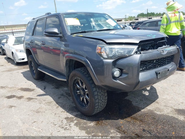2019 TOYOTA 4RUNNER SR5 PREMIUM