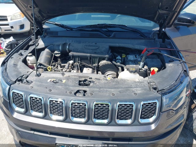2023 JEEP COMPASS LATITUDE LUX FWD 10