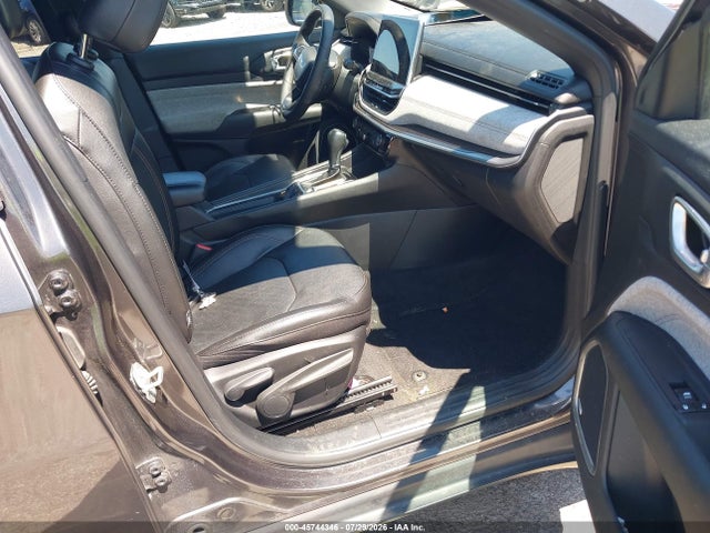 2023 JEEP COMPASS LATITUDE LUX FWD 5