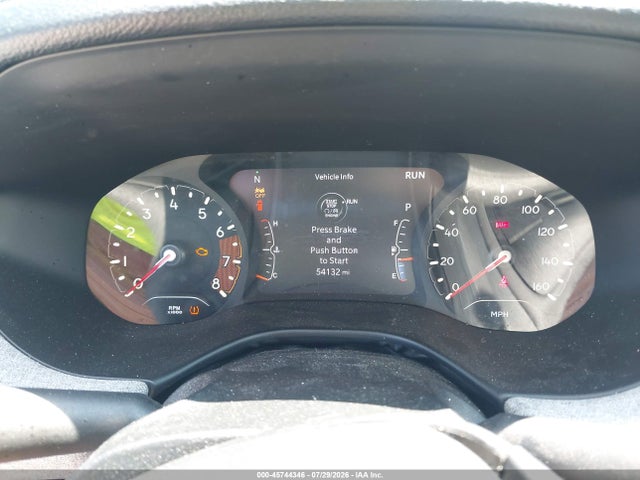 2023 JEEP COMPASS LATITUDE LUX FWD 7