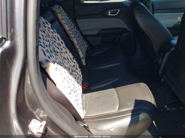 2023 JEEP COMPASS LATITUDE LUX FWD 8