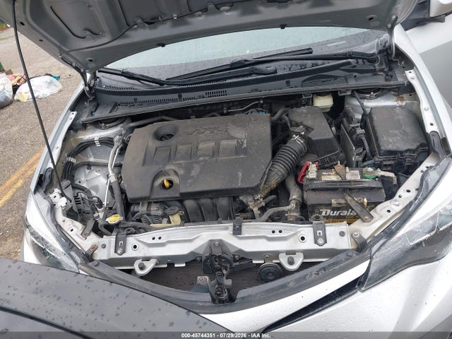 2017 TOYOTA COROLLA SE SPECIAL EDITION 10