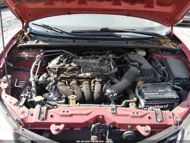 2015 Toyota COROLLA S PLUS 照片 10