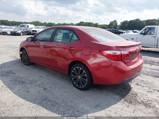 2015 Toyota COROLLA S PLUS 照片 3