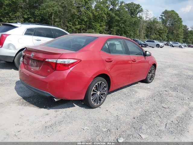 2015 Toyota COROLLA S PLUS 照片 4