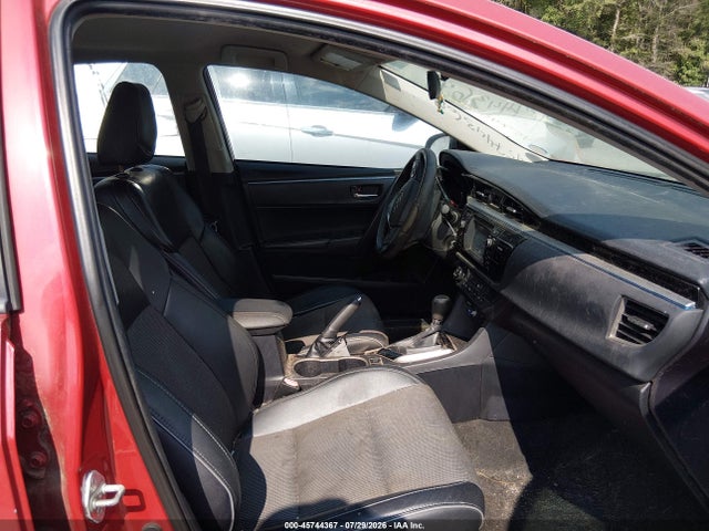 2015 Toyota COROLLA S PLUS 照片 5