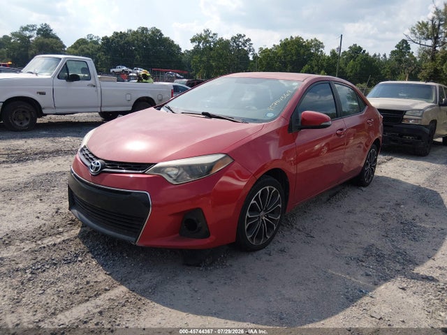 2015 Toyota COROLLA S PLUS 照片 6