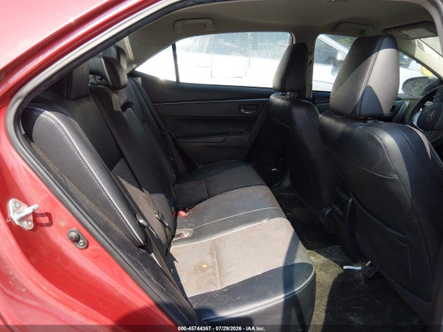 2015 Toyota COROLLA S PLUS 照片 8