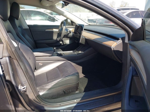2022 Tesla MODEL 3 REAR-WHEEL DRIVE 缩略图 5