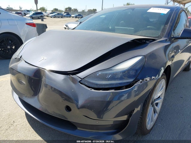 2022 Tesla MODEL 3 REAR-WHEEL DRIVE 照片 6