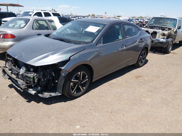 صورة 2 لـ 2025 Nissan SENTRA SV