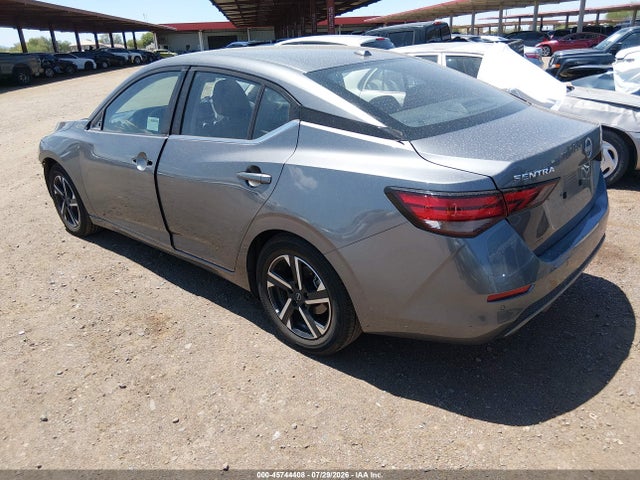 صورة 3 لـ 2025 Nissan SENTRA SV
