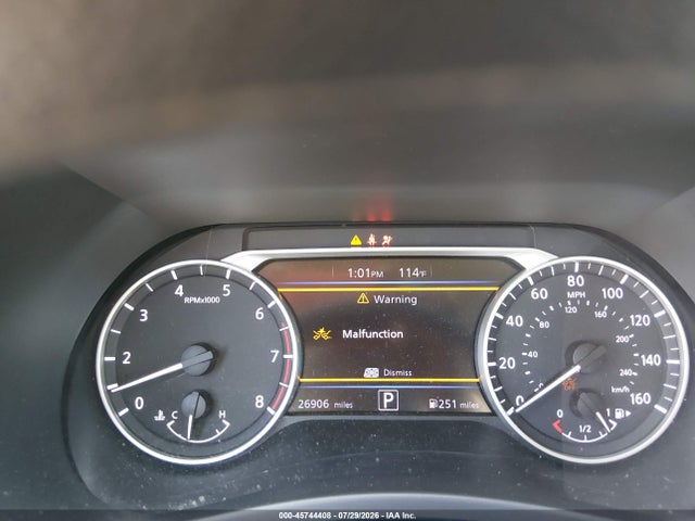 صورة 7 لـ 2025 Nissan SENTRA SV