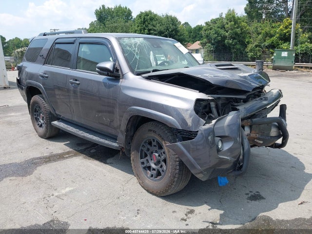 2021 TOYOTA 4RUNNER TRD OFF ROAD PREMIUM