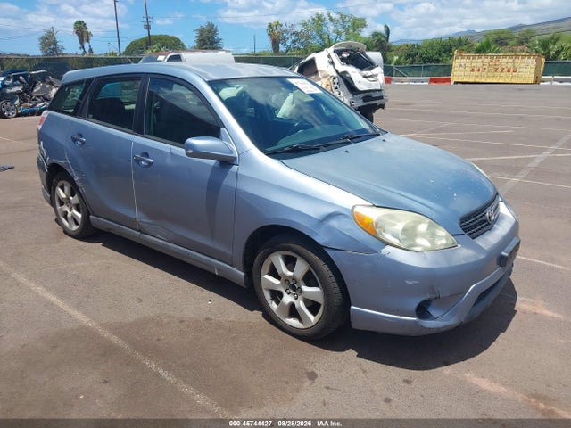 2006 TOYOTA MATRIX XR