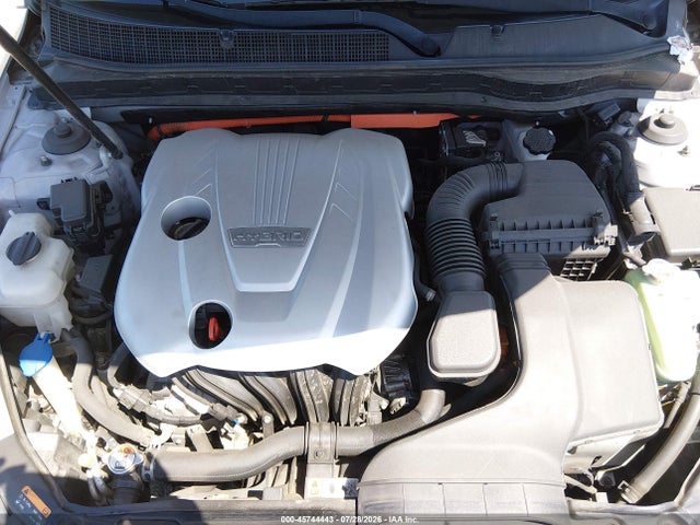 2015 KIA OPTIMA HYBRID — фото 10