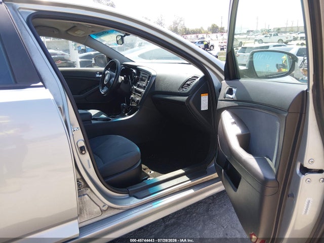 2015 KIA OPTIMA HYBRID — фото 5