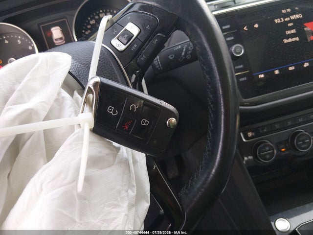 2019 VOLKSWAGEN TIGUAN 2.0T SE/2.0T SEL/2.0T SEL R-LINE/2.0T SEL R-LINE BLACK 11
