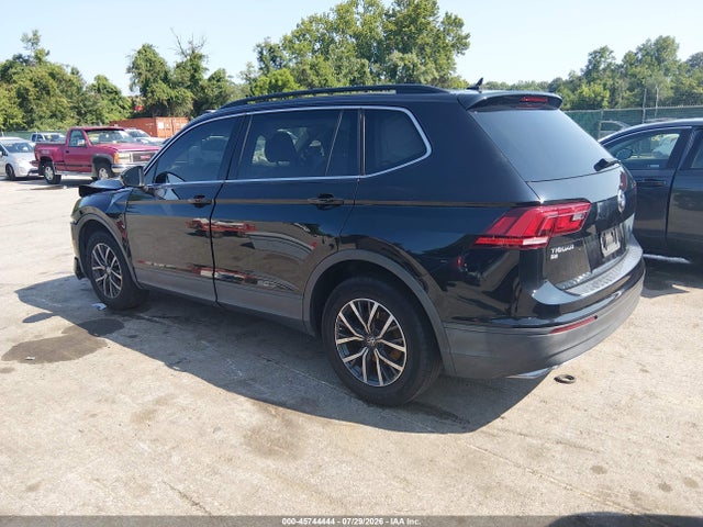 2019 VOLKSWAGEN TIGUAN 2.0T SE/2.0T SEL/2.0T SEL R-LINE/2.0T SEL R-LINE BLACK 3