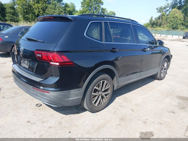 2019 VOLKSWAGEN TIGUAN 2.0T SE/2.0T SEL/2.0T SEL R-LINE/2.0T SEL R-LINE BLACK 4