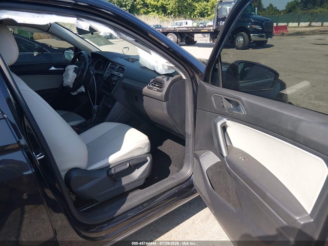 2019 VOLKSWAGEN TIGUAN 2.0T SE/2.0T SEL/2.0T SEL R-LINE/2.0T SEL R-LINE BLACK 5