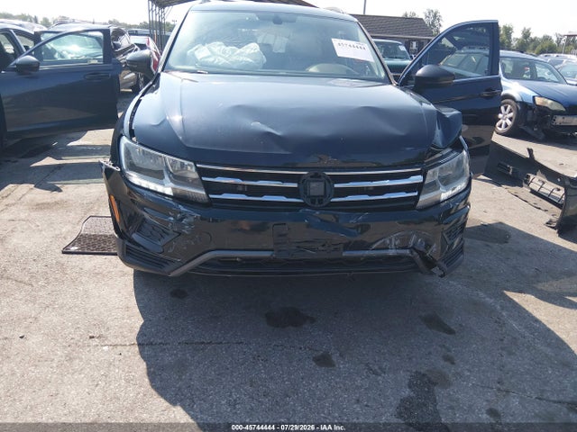 2019 VOLKSWAGEN TIGUAN 2.0T SE/2.0T SEL/2.0T SEL R-LINE/2.0T SEL R-LINE BLACK 6