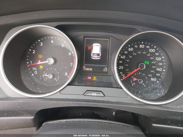 2019 VOLKSWAGEN TIGUAN 2.0T SE/2.0T SEL/2.0T SEL R-LINE/2.0T SEL R-LINE BLACK 7
