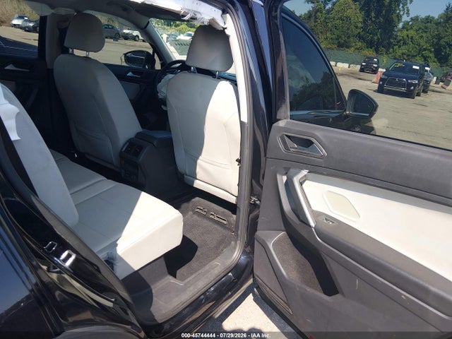 2019 VOLKSWAGEN TIGUAN 2.0T SE/2.0T SEL/2.0T SEL R-LINE/2.0T SEL R-LINE BLACK 8